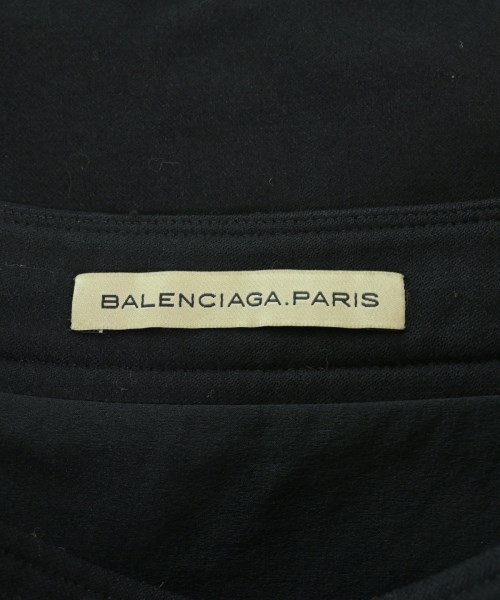 BALENCIAGA（バレンシアガ）ひざ丈スカート 黒 サイズ:38(S位) レディース/2200637768085