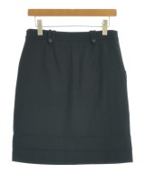 BALENCIAGA（バレンシアガ）ひざ丈スカート 黒 サイズ:38(S位) レディース/2200637768085