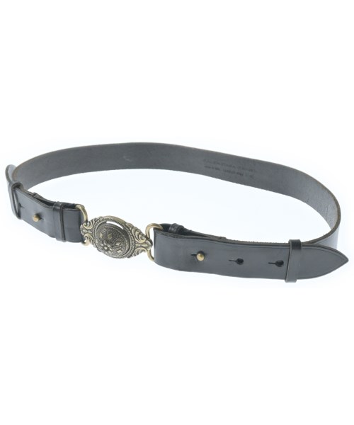 BALENCIAGA(バレンシアガ)ベルト 黒 サイズ:-/2200637768122