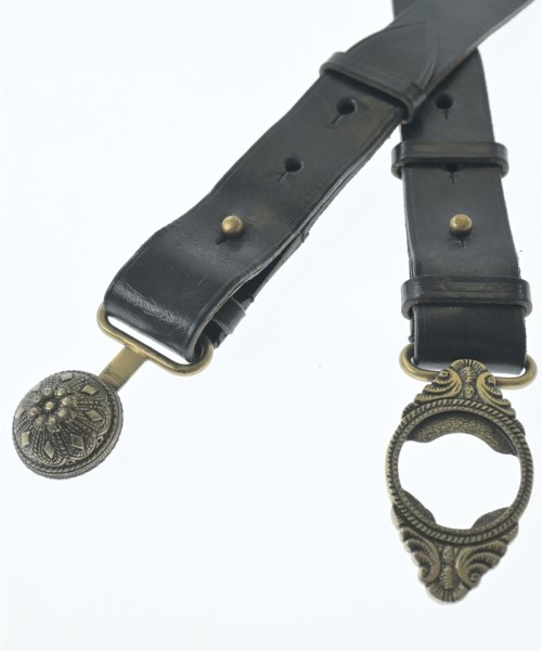 BALENCIAGA（バレンシアガ）ベルト 黒 サイズ:- レディース/2200637768122