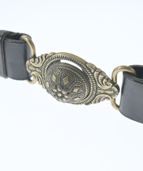 BALENCIAGA（バレンシアガ）ベルト 黒 サイズ:- レディース/2200637768122