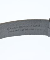 BALENCIAGA（バレンシアガ）ベルト 黒 サイズ:- レディース/2200637768122