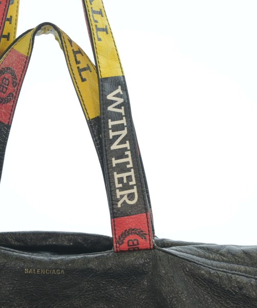 BALENCIAGA（バレンシアガ）トートバッグ 黒 サイズ:- メンズ/2200638794076