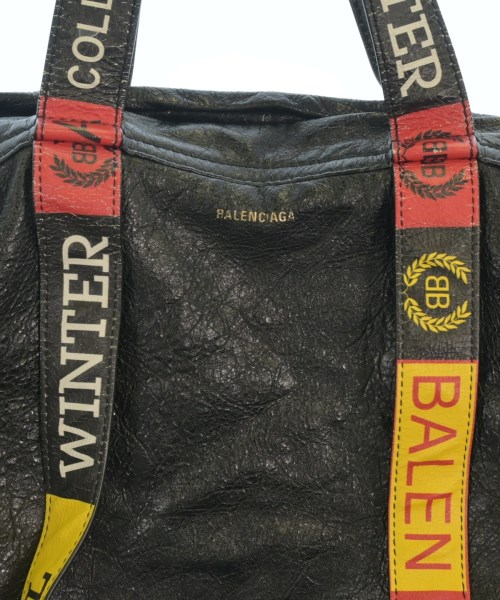 BALENCIAGA（バレンシアガ）トートバッグ 黒 サイズ:- メンズ/2200638794076