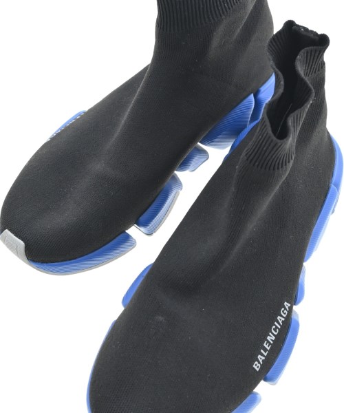 BALENCIAGA（バレンシアガ）スニーカー 黒 サイズ:27cm メンズ/2200638795028