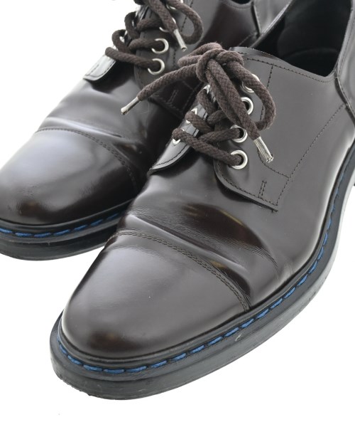 BALENCIAGA（バレンシアガ）ビジネス・ドレスシューズ 茶 サイズ:EU41(26cm位) メンズ/2200638861013