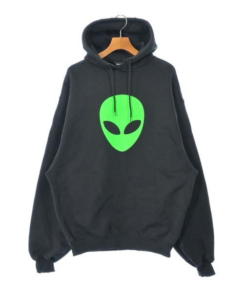 BALENCIAGA(バレンシアガ)パーカー 黒 サイズ:XXS/2200638863017