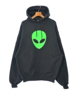 BALENCIAGA（バレンシアガ）パーカー 黒 サイズ:XXS メンズ/2200638863017