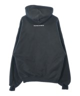 BALENCIAGA（バレンシアガ）パーカー 黒 サイズ:XXS メンズ/2200638863017