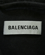 BALENCIAGA（バレンシアガ）デニムジャケット 黒 サイズ:36(XS位) メンズ/2200638893076