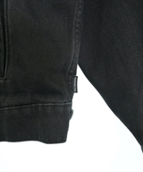 BALENCIAGA（バレンシアガ）デニムジャケット 黒 サイズ:36(XS位) メンズ/2200638893076