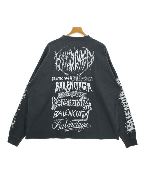 BALENCIAGA（バレンシアガ）Tシャツ・カットソー グレー サイズ:3(L位) メンズ/2200638922035