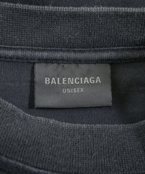 BALENCIAGA（バレンシアガ）Tシャツ・カットソー グレー サイズ:3(L位) メンズ/2200638922035