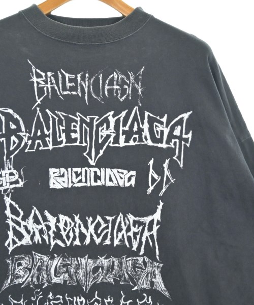 BALENCIAGA（バレンシアガ）Tシャツ・カットソー グレー サイズ:3(L位) メンズ/2200638922035