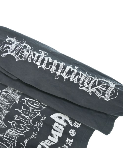 BALENCIAGA（バレンシアガ）Tシャツ・カットソー グレー サイズ:3(L位) メンズ/2200638922035