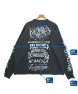 BALENCIAGA（バレンシアガ）Tシャツ・カットソー グレー サイズ:3(L位) メンズ/2200638922035