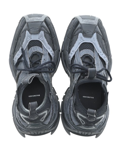 BALENCIAGA（バレンシアガ）スニーカー 黒 サイズ:26.5cm メンズ/2200638996029