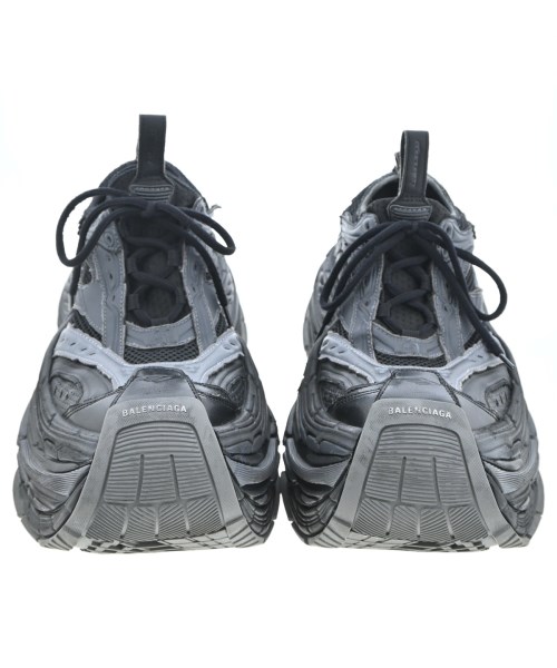 BALENCIAGA（バレンシアガ）スニーカー 黒 サイズ:26.5cm メンズ/2200638996029
