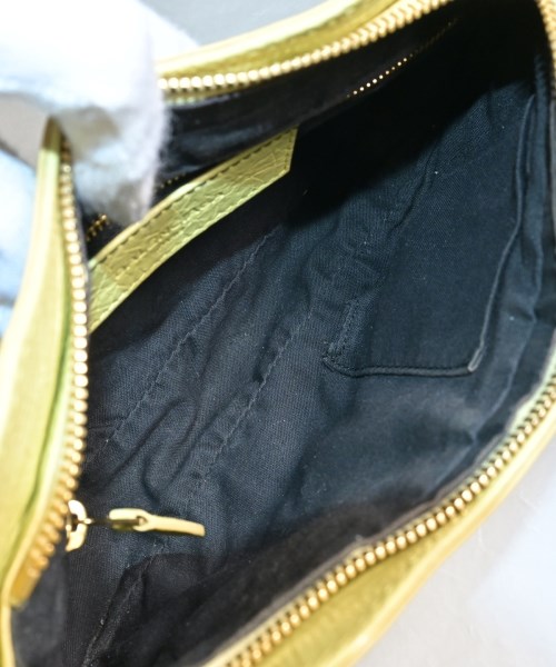 BALENCIAGA（バレンシアガ）ショルダーバッグ 黄 サイズ:- レディース/2200625729074