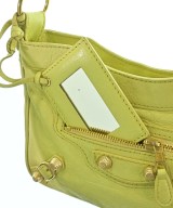 BALENCIAGA（バレンシアガ）ショルダーバッグ 黄 サイズ:- レディース/2200625729074