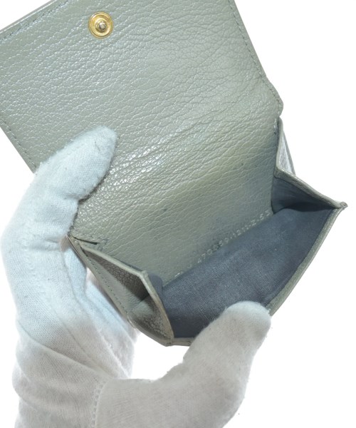 BALENCIAGA（バレンシアガ）財布・コインケース グレー サイズ:- レディース/2200639016160