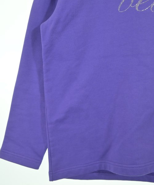 BALENCIAGA（バレンシアガ）パーカー 紫 サイズ:XS レディース/2200639054018