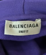 BALENCIAGA（バレンシアガ）パーカー 紫 サイズ:XS レディース/2200639054018