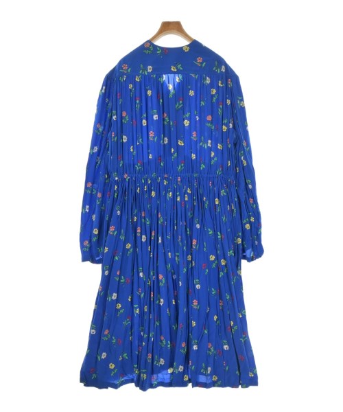 BALENCIAGA（バレンシアガ）ワンピース 青 サイズ:L レディース/2200639054025