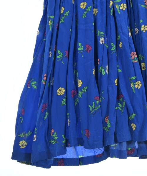 BALENCIAGA（バレンシアガ）ワンピース 青 サイズ:L レディース/2200639054025