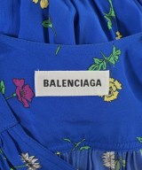BALENCIAGA（バレンシアガ）ワンピース 青 サイズ:L レディース/2200639054025