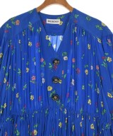 BALENCIAGA（バレンシアガ）ワンピース 青 サイズ:L レディース/2200639054025