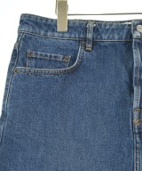 BALENCIAGA（バレンシアガ）ミニスカート 紺 サイズ:40(M位) レディース/2200639180069