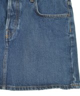 BALENCIAGA（バレンシアガ）ミニスカート 紺 サイズ:40(M位) レディース/2200639180069