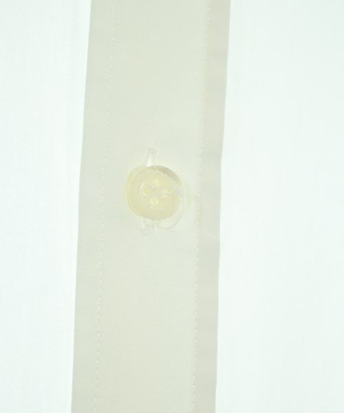 BALENCIAGA（バレンシアガ）カジュアルシャツ 白 サイズ:38(M位) メンズ/2200639188027