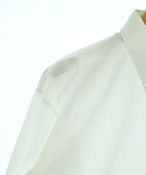 BALENCIAGA（バレンシアガ）カジュアルシャツ 白 サイズ:38(M位) メンズ/2200639188027