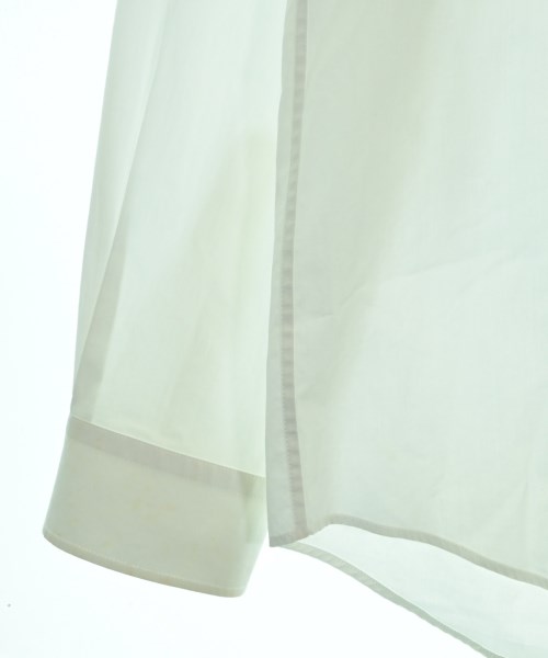 BALENCIAGA（バレンシアガ）カジュアルシャツ 白 サイズ:38(M位) メンズ/2200639188027