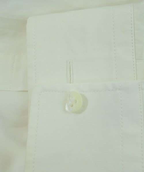 BALENCIAGA（バレンシアガ）カジュアルシャツ 白 サイズ:38(M位) メンズ/2200639188027