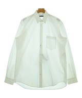 BALENCIAGA（バレンシアガ）カジュアルシャツ 白 サイズ:38(M位) メンズ/2200639188027