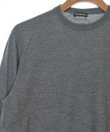 BALENCIAGA（バレンシアガ）ニット・セーター グレー サイズ:M メンズ/2200639188058