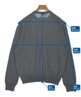 BALENCIAGA（バレンシアガ）ニット・セーター グレー サイズ:M メンズ/2200639188058