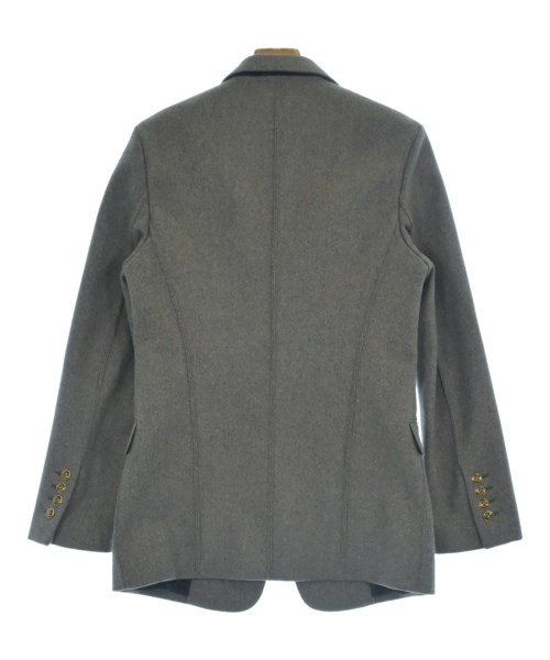 BALENCIAGA（バレンシアガ）テーラードジャケット グレー サイズ:46(M位) メンズ/2200639374086