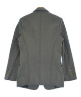 BALENCIAGA（バレンシアガ）テーラードジャケット グレー サイズ:46(M位) メンズ/2200639374086