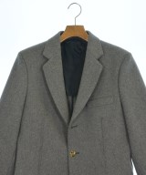 BALENCIAGA（バレンシアガ）テーラードジャケット グレー サイズ:46(M位) メンズ/2200639374086