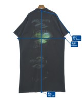 BALENCIAGA（バレンシアガ）ワンピース 黒 サイズ:XS レディース/2200626770051