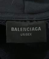 BALENCIAGA（バレンシアガ）パーカー 黒 サイズ:XXS メンズ/2200626770235
