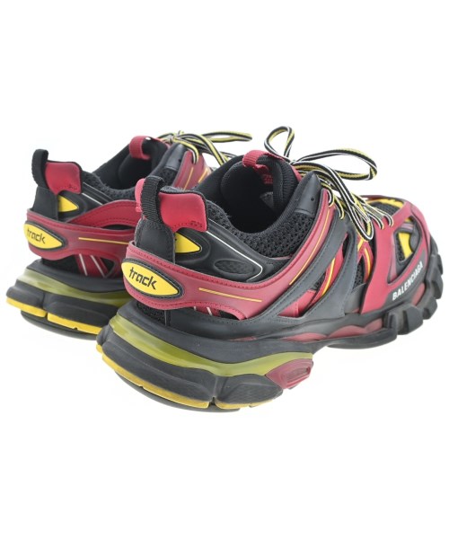 BALENCIAGA（バレンシアガ）スニーカー 黒 サイズ:27cm メンズ/2200639579078