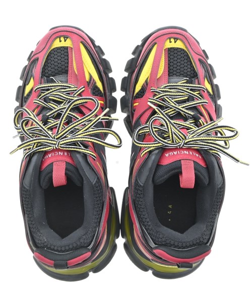 BALENCIAGA（バレンシアガ）スニーカー 黒 サイズ:27cm メンズ/2200639579078