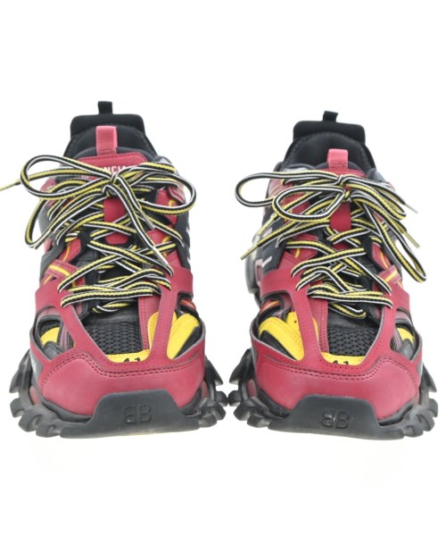 BALENCIAGA（バレンシアガ）スニーカー 黒 サイズ:27cm メンズ/2200639579078