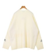 BALENCIAGA（バレンシアガ）ニット・セーター 白 サイズ:S メンズ/2200639598260