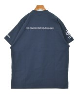 BALENCIAGA（バレンシアガ）Tシャツ・カットソー 紺 サイズ:L メンズ/2200639598277